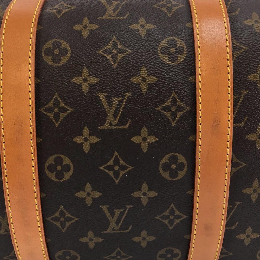 Keepall Strap 55 Bandouliere Gym Tote Travel Bag - Picture 7 of 12